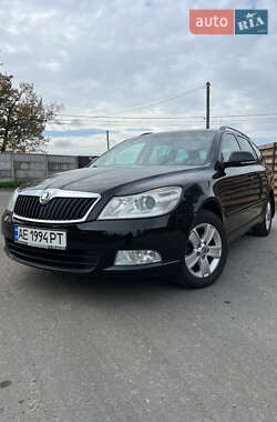 Skoda Octavia  2010