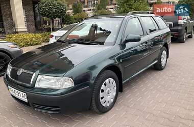 Skoda Octavia  2008