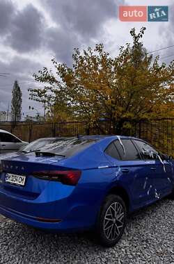 Skoda Octavia  2020