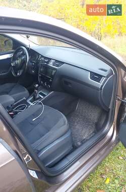 Skoda Octavia  2017