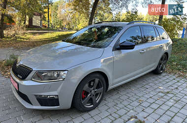 Skoda Octavia  2016