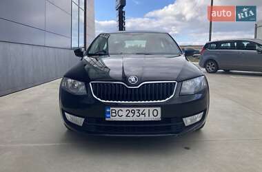 Skoda Octavia 2016