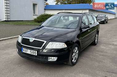 Skoda Octavia  2008