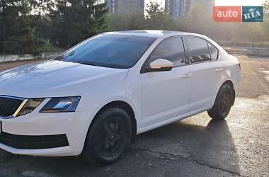 Skoda Octavia  2019
