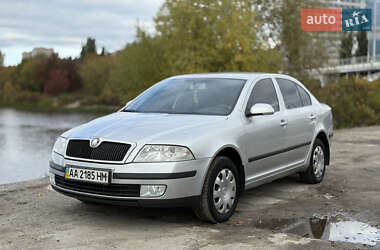 Skoda Octavia  2008