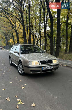 Skoda Octavia  2004