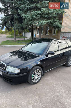 Skoda Octavia  2002