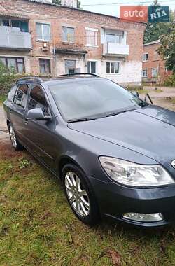 Skoda Octavia 2009