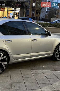 Skoda Octavia  2017