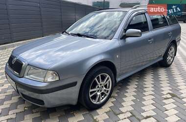 Skoda Octavia  2004