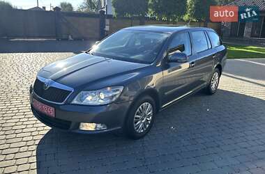 Skoda Octavia  2010