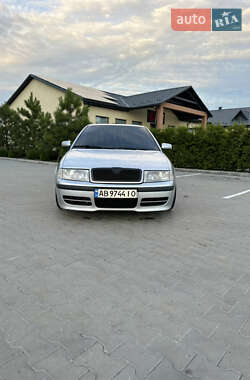 Skoda Octavia  2008