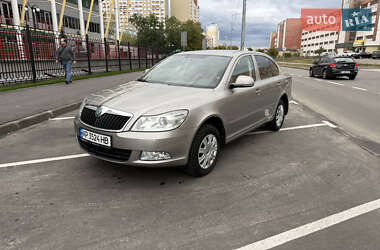 Skoda Octavia  2012