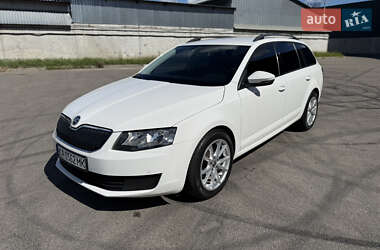 Skoda Octavia 2013