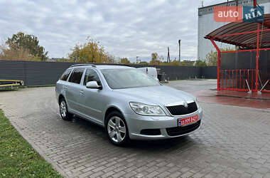 Skoda Octavia  2012