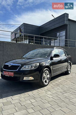 Skoda Octavia  2011