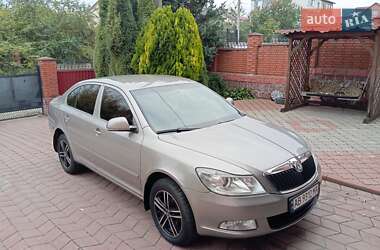Skoda Octavia 2012