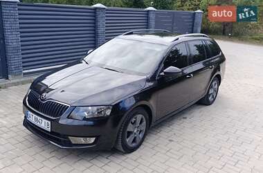 Skoda Octavia 2014