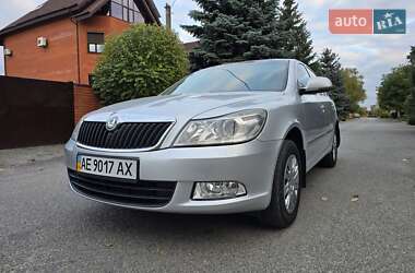 Skoda Octavia  2011