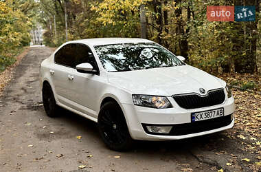 Skoda Octavia  2013