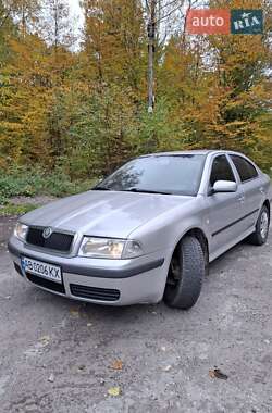 Skoda Octavia  2002