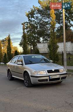 Skoda Octavia  2001