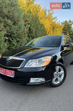 Skoda Octavia 2012