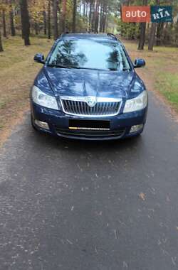 Skoda Octavia 2012