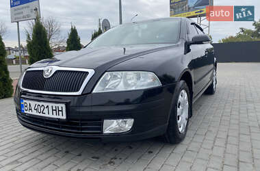 Skoda Octavia  2006