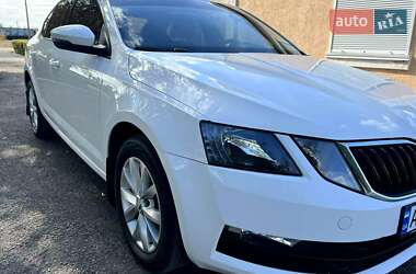 Skoda Octavia  2019