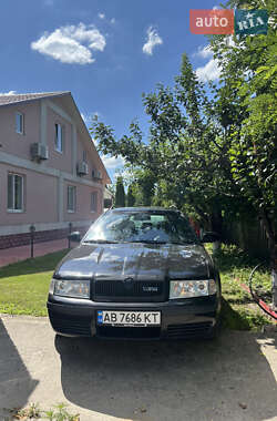 Skoda Octavia 2009