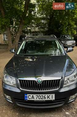Skoda Octavia  2011