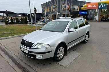 Skoda Octavia  2006