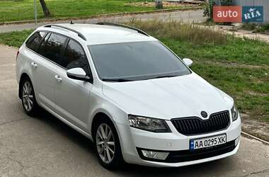Skoda Octavia  2014
