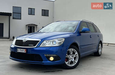 Skoda Octavia  2012