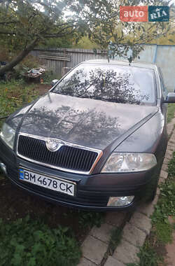 Skoda Octavia  2005