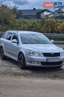 Skoda Octavia  2010