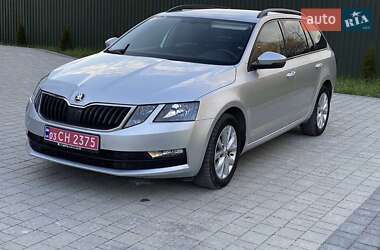 Skoda Octavia  2018