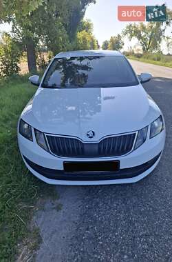 Skoda Octavia  2019
