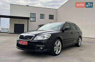 Skoda Octavia  2011