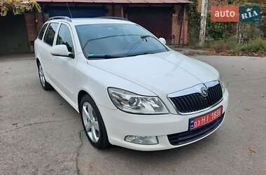 Skoda Octavia  2010
