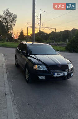 Skoda Octavia  2006