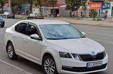 Skoda Octavia 2017