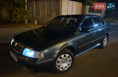 Skoda Octavia  2008