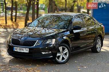 Skoda Octavia  2019