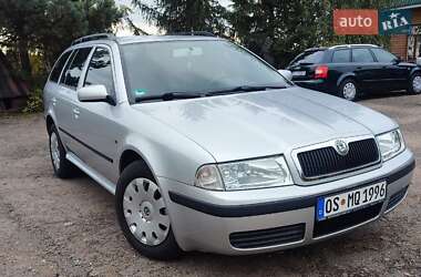 Skoda Octavia 2009