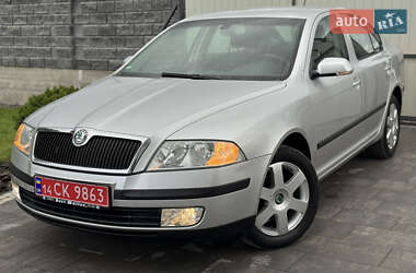 Skoda Octavia  2006