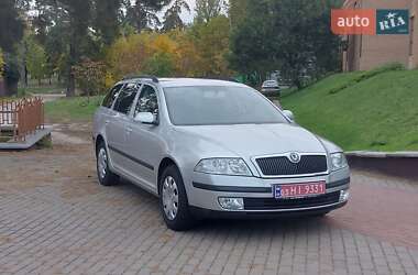 Skoda Octavia 2007