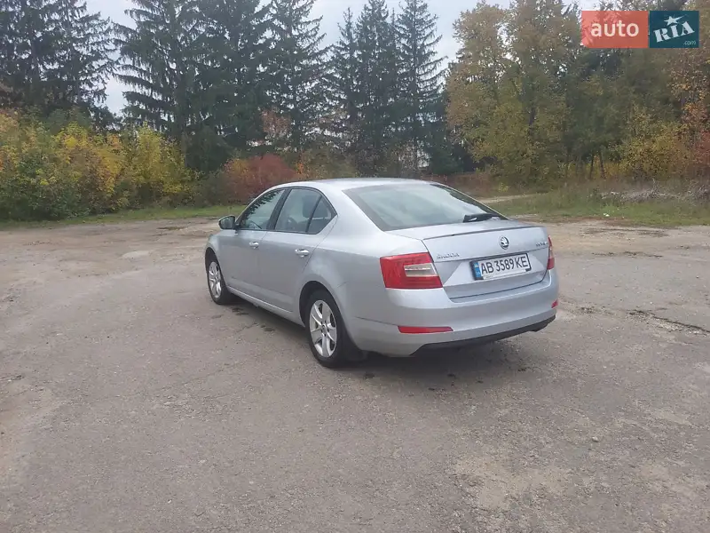 Skoda Octavia