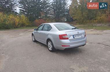 Skoda Octavia 2013